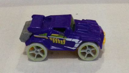 Rd-05 - Hot Wheels toy car collectible - Main Image 2