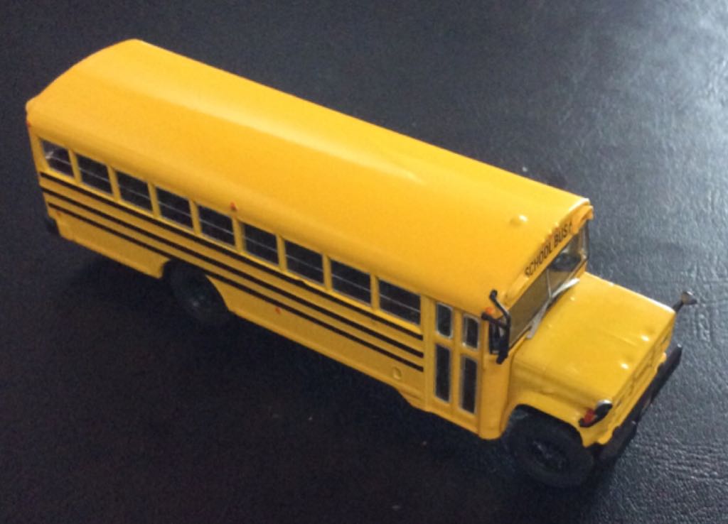 Camion De Pasajeros Flecha Amarilla 