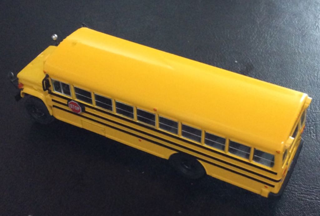 Buses Del Mundo Estados Unidos - Buses Del Mundo toy car collectible - Main Image 2