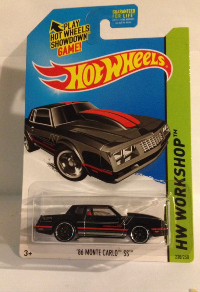 GreenLight Hollywood Gas Monkey Garage 2013 Chevrolet Copo Camaro