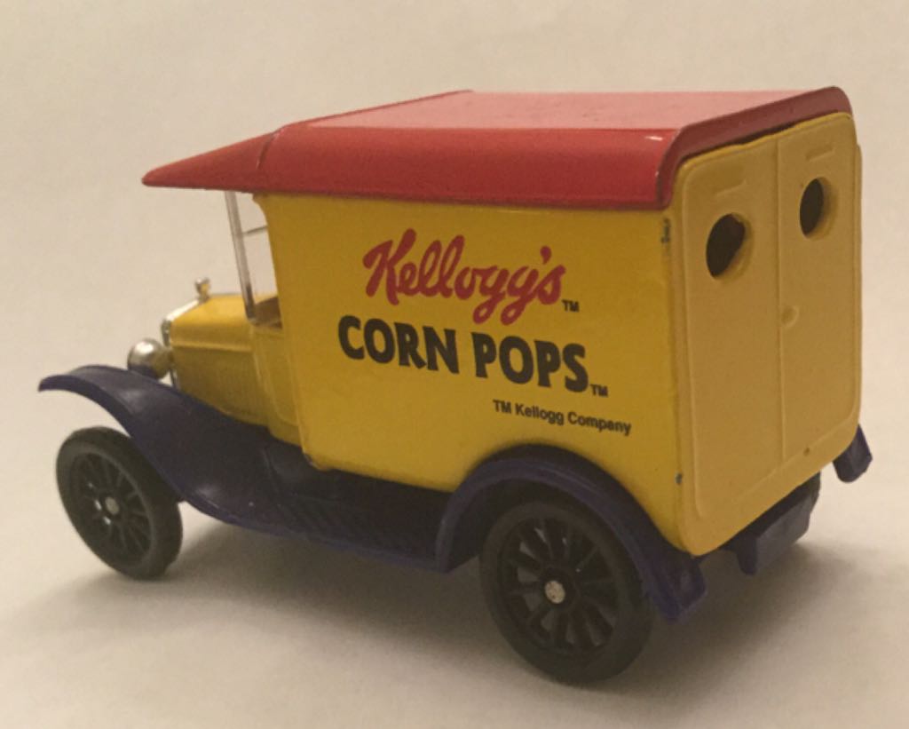 Ford Model T  toy car collectible - Main Image 2