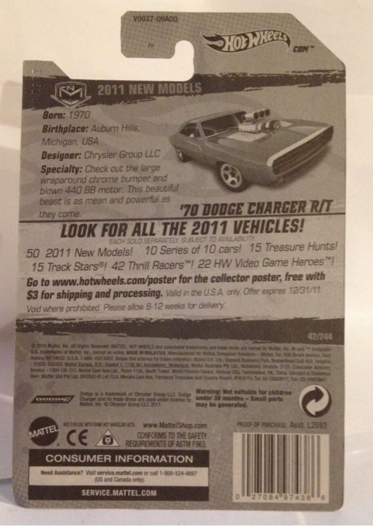 11 Hot Wheels - First Edition toy car collectible - Main Image 2