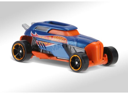 5 Pack ‘24 Lets Race “Rip Rod” - Hot Wheels Lets Race 5-Pack toy car collectible - Main Image 2