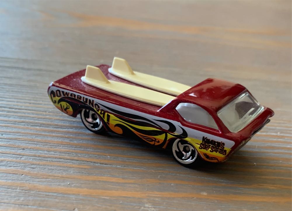 Deora - Mainline toy car collectible - Main Image 4