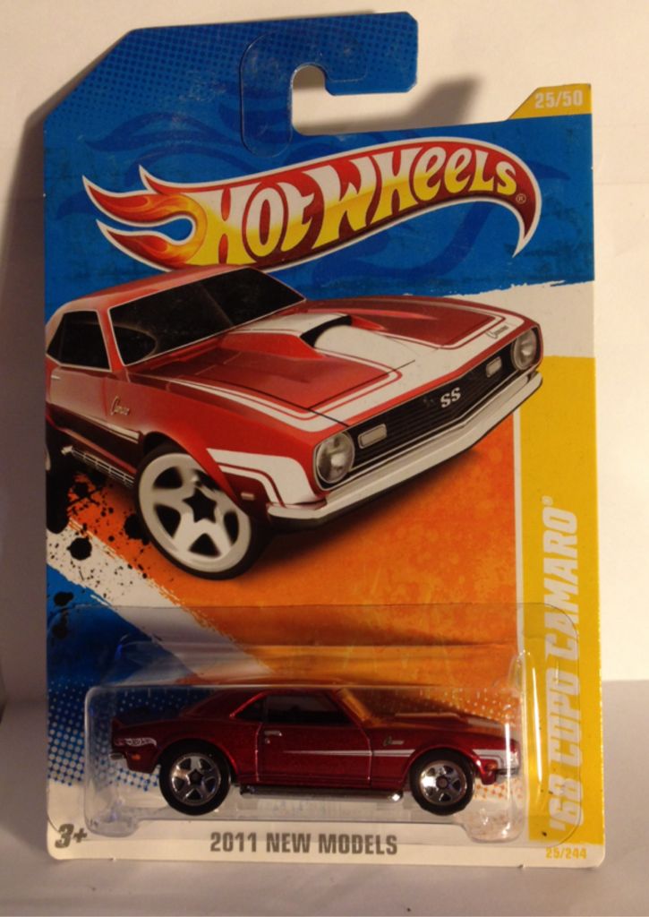 11 Hot Wheels - First Edition toy car collectible - Main Image 1