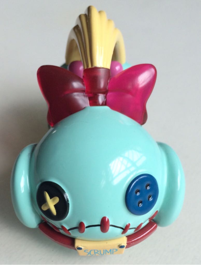 Lilo And Stitch - Disney Vehicle Collection toy car collectible - Main Image 2