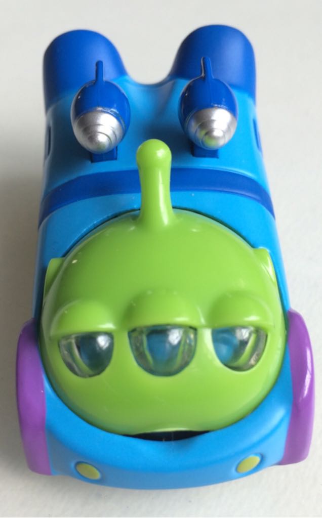 Toy Story And Beyond - Disney Vehicle Collection toy car collectible - Main Image 2