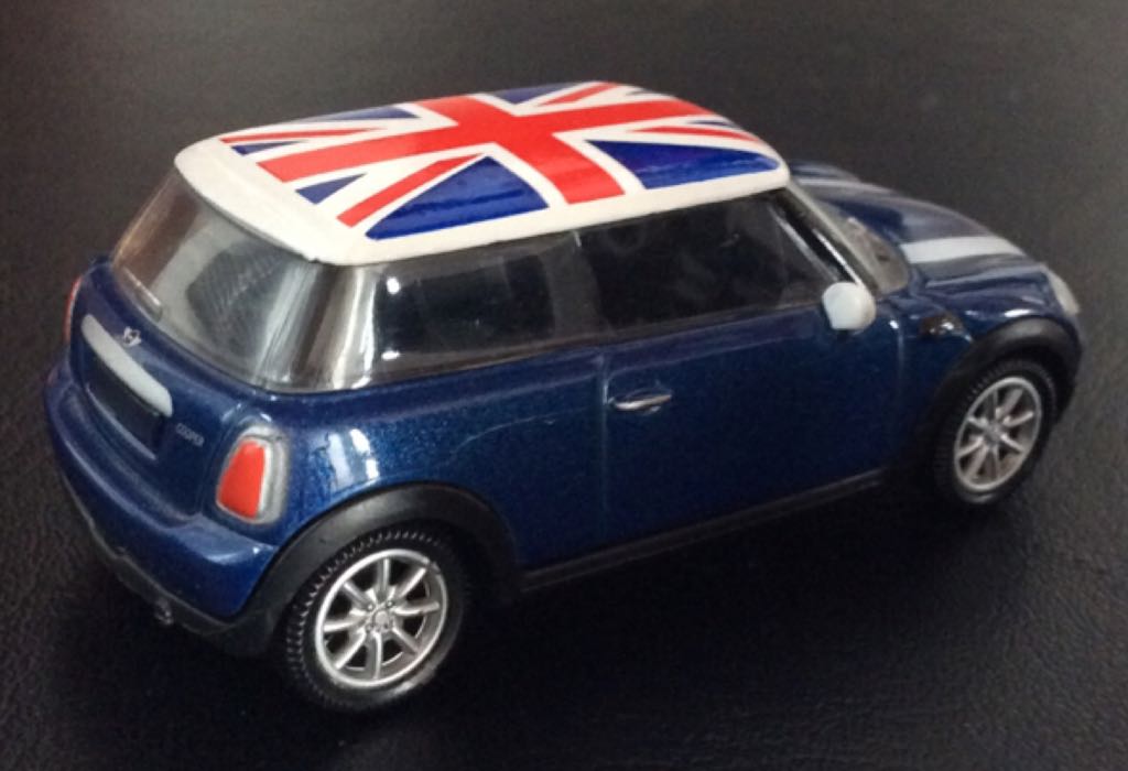 Mini Cooper - Norev toy car collectible - Main Image 2