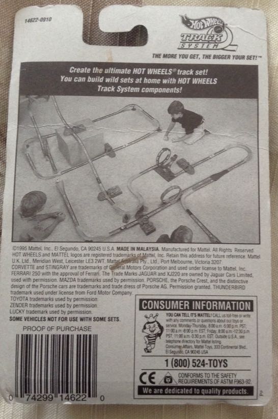 Lucky Limited Edition  toy car collectible - Main Image 2