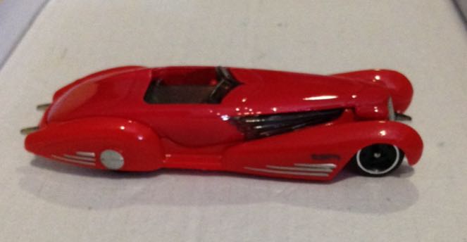 Convertible TM GM - Hot Wheels toy car collectible - Main Image 2