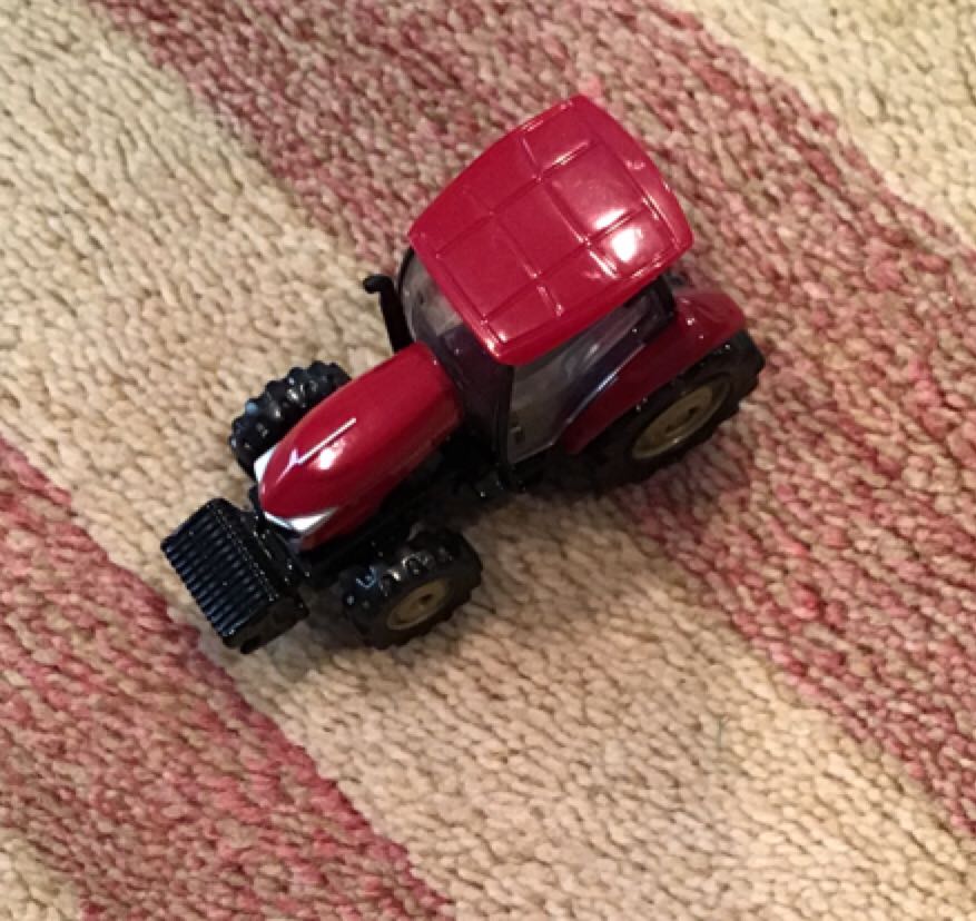 Yanmar Tractor YT5113 - Classic Tomica toy car collectible - Main Image 2