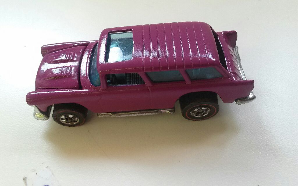 alive 55 plum ?? 2 pack ok  toy car collectible - Main Image 1