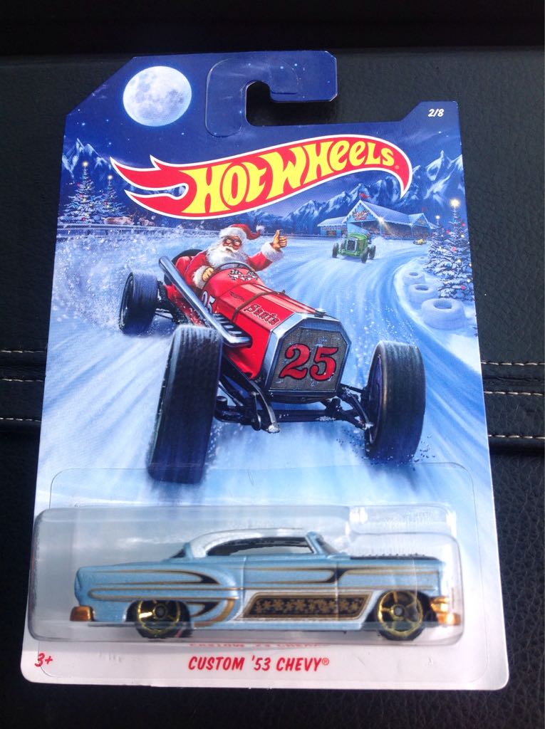 Mario Andretti ( Yellow Rims )