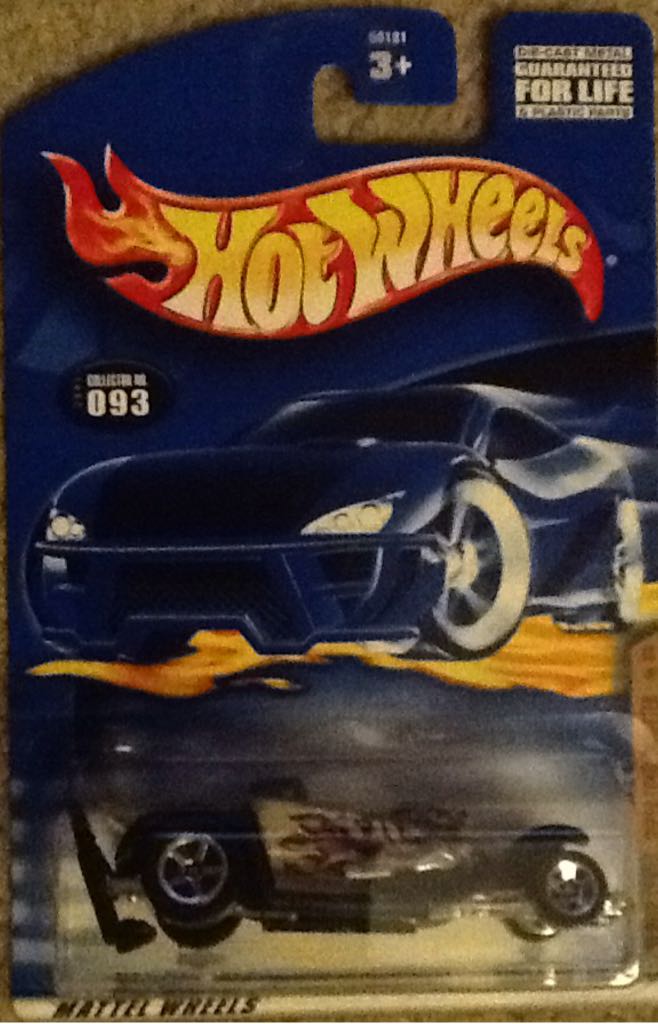 Harley Davidson WLA Flathead