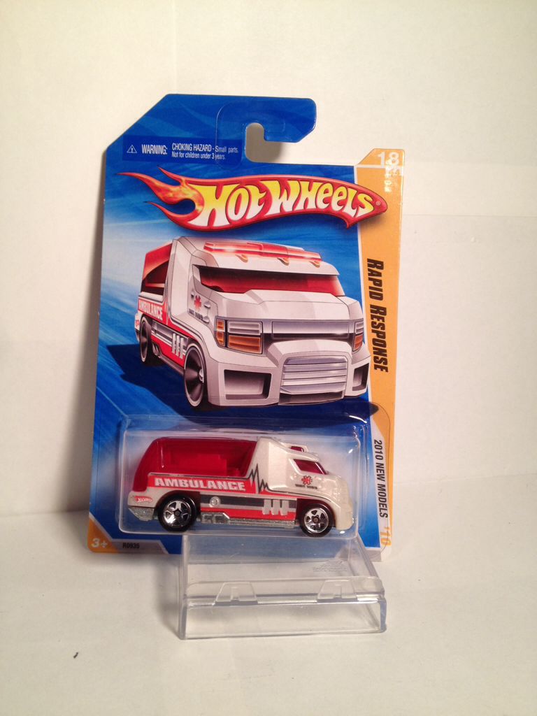10 Hot Wheels - New Models toy car collectible - Main Image 1