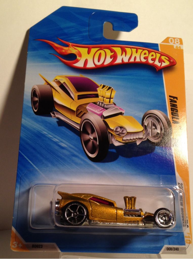 10 Hot Wheels - New Models toy car collectible - Main Image 1