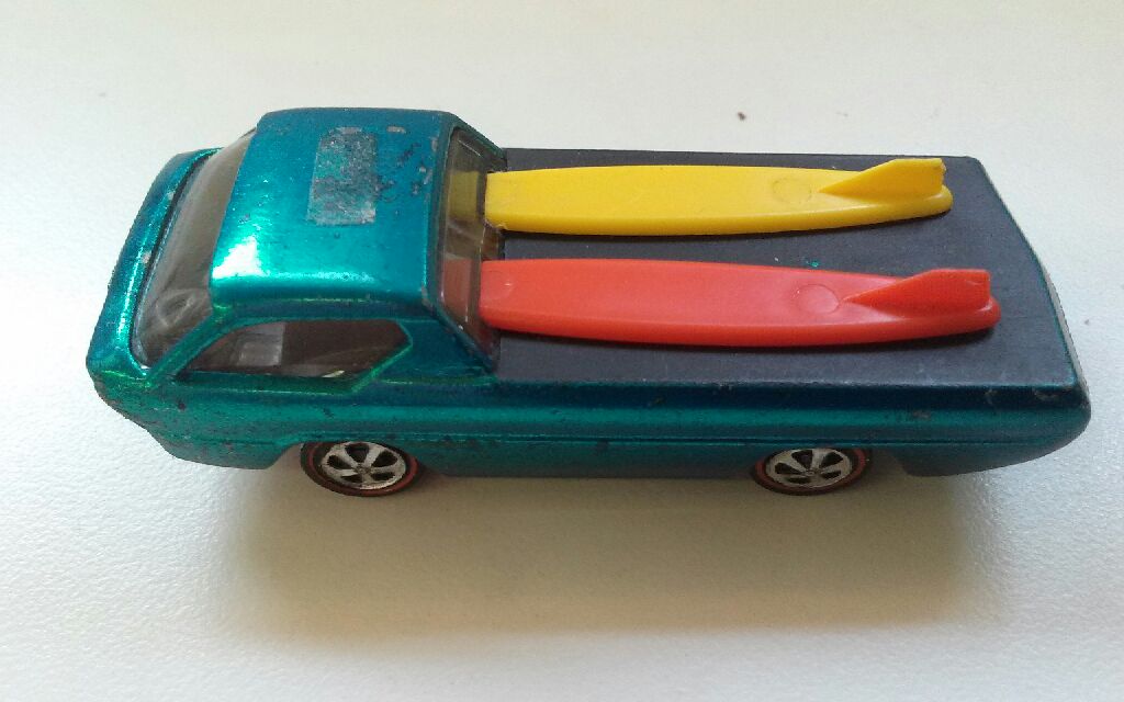 Chevy Nova Station Wagon