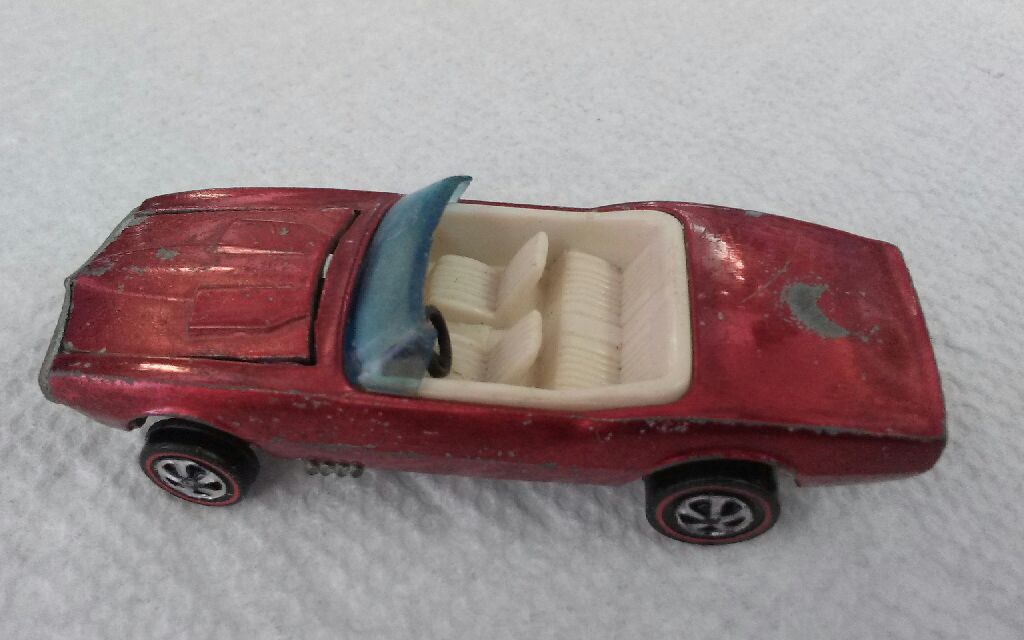 International Pumper (Loose)