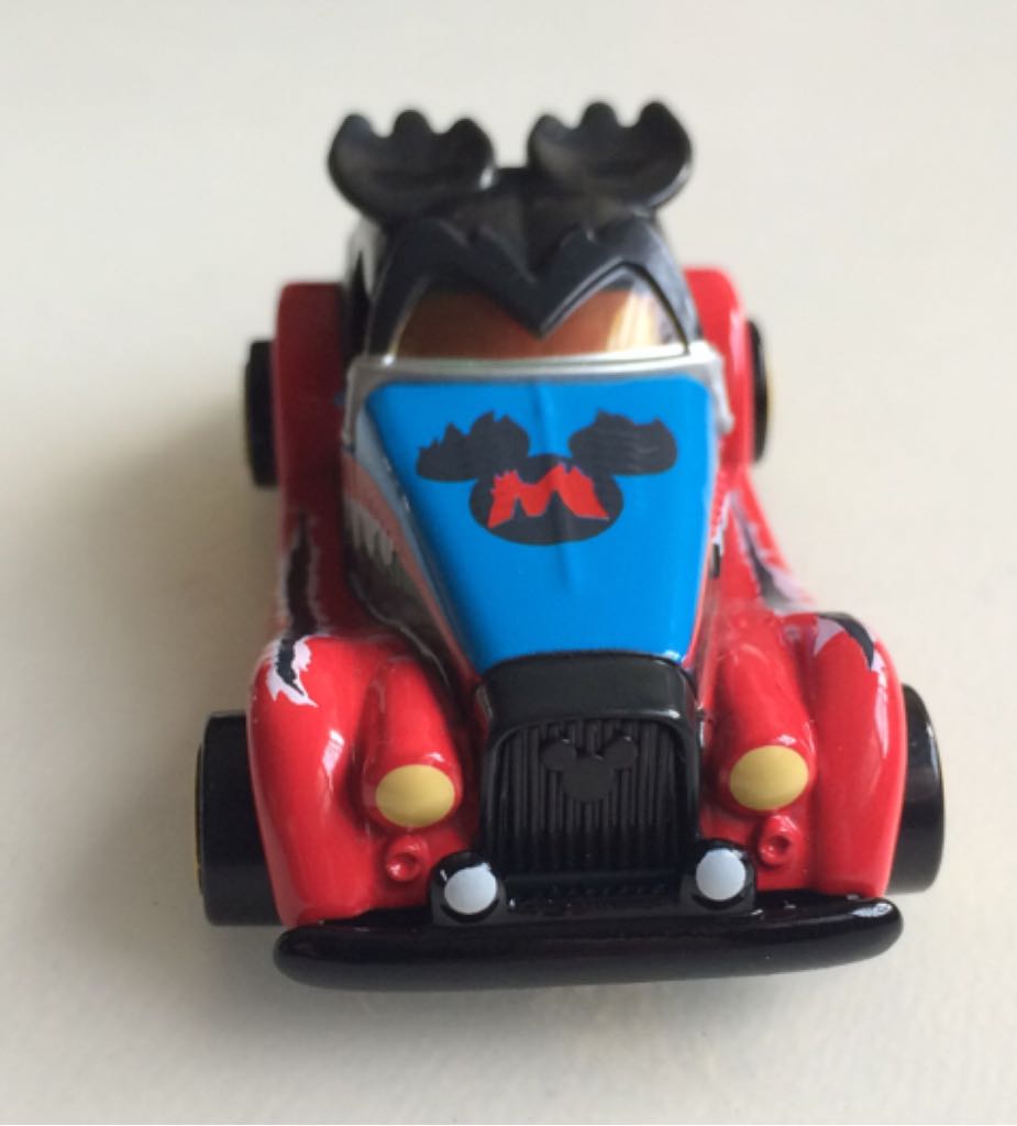 Dream Star Pete - Disney Motors toy car collectible - Main Image 2