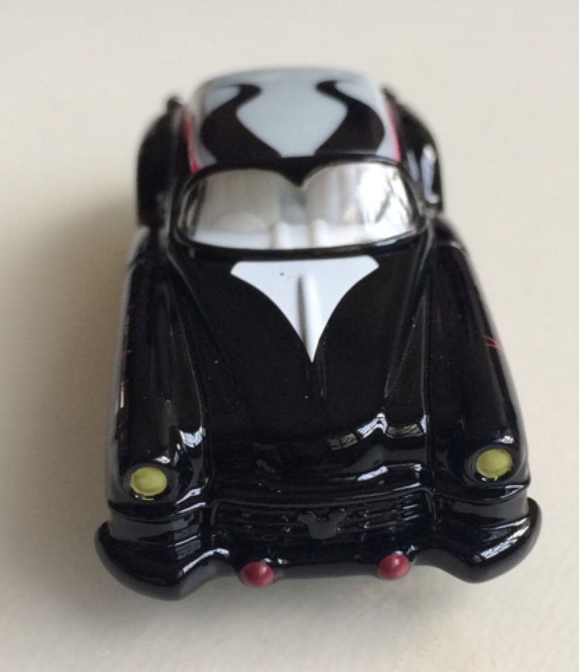 Dream Star 2 Maleficent - Disney Motors Custom toy car collectible - Main Image 2