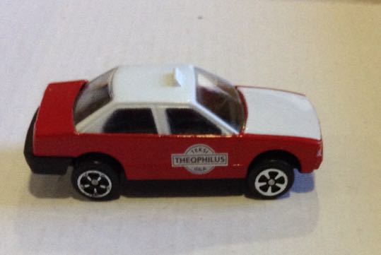 Taxi Mediano Tsuru Kuala Lumpur Malasia - Gashaball toy car collectible - Main Image 2