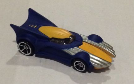 Carro De Wolverine Super Heroe - Marvel Comics toy car collectible - Main Image 2