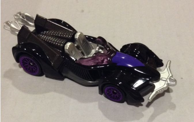 Carro Hawkeye - Hot Wheels toy car collectible - Main Image 2