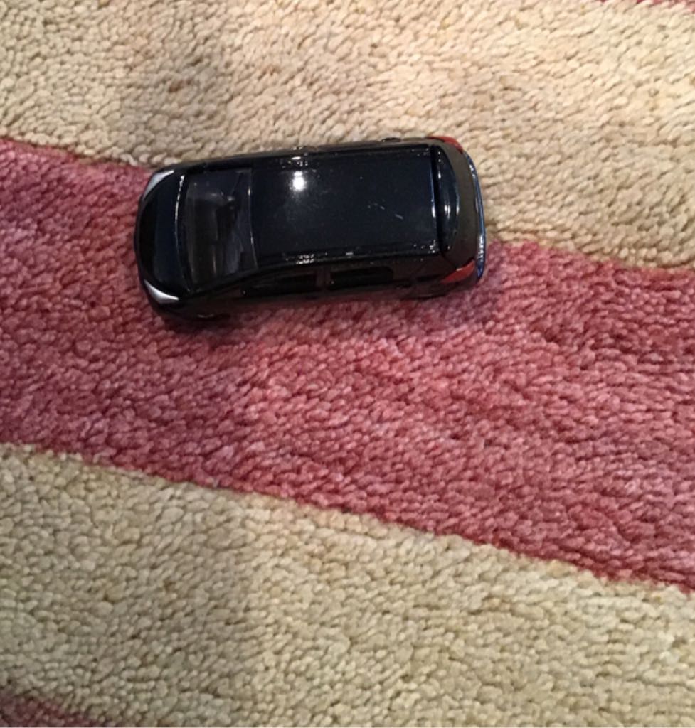 Toyota Ractis - Tomica 2012 toy car collectible - Main Image 2