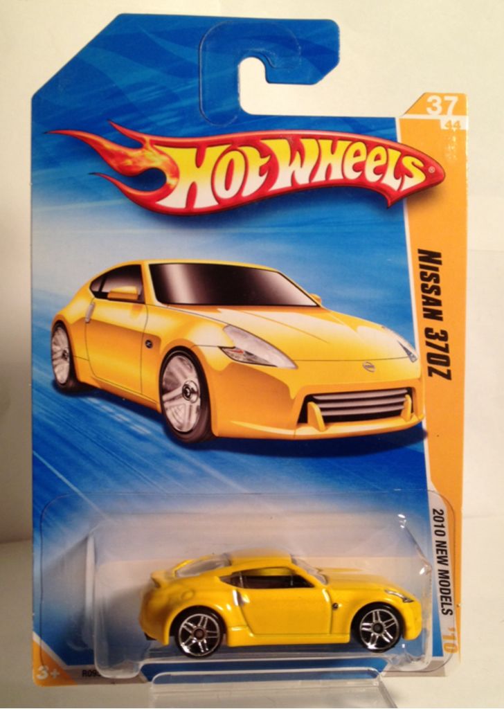 10 Hot Wheels - 2010 New Models toy car collectible - Main Image 1