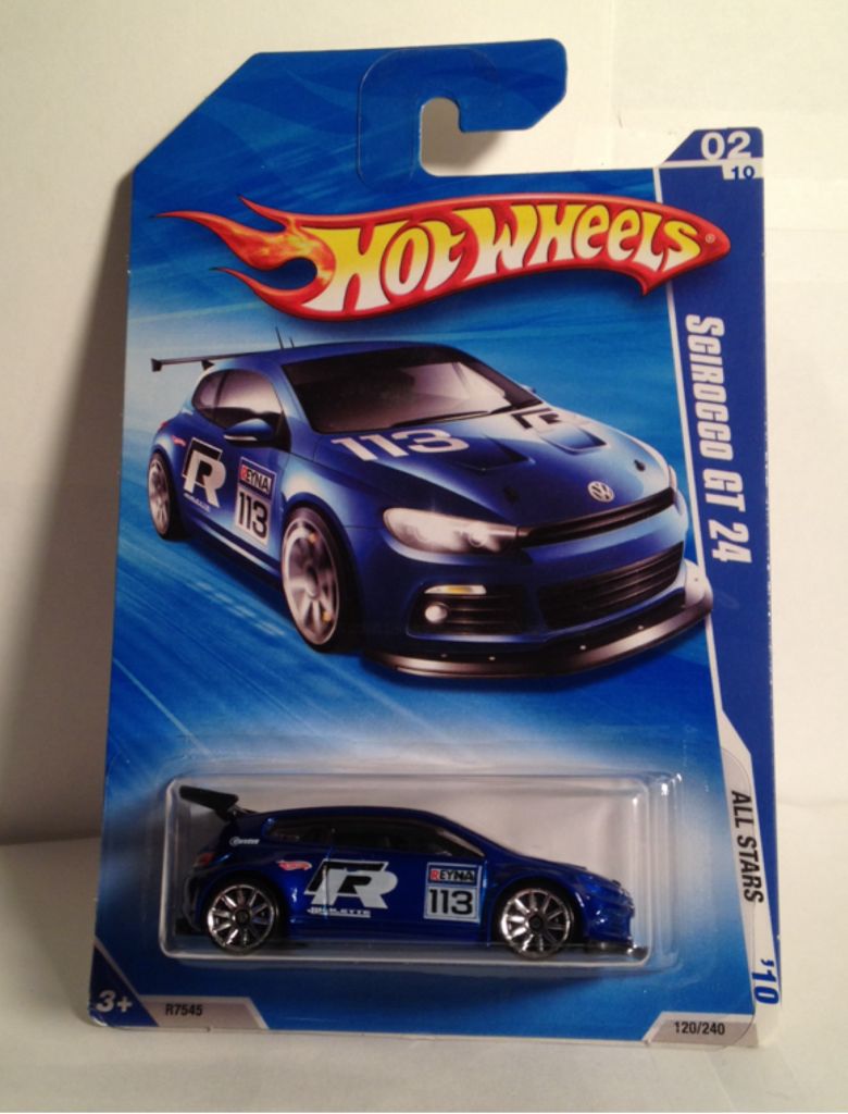 10 Hot Wheels - All Stars  ’10 toy car collectible - Main Image 1