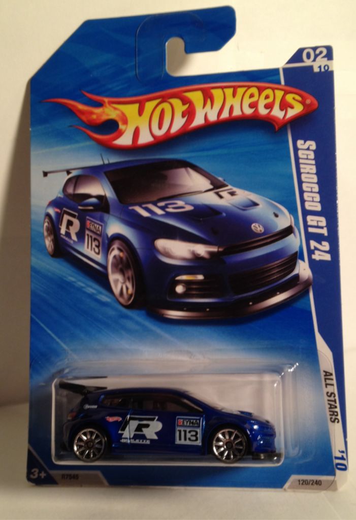 Camioneta Rally Roja Retro