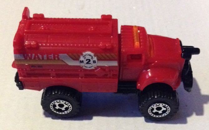 Pipa De Agua  - Matchbox toy car collectible - Main Image 2