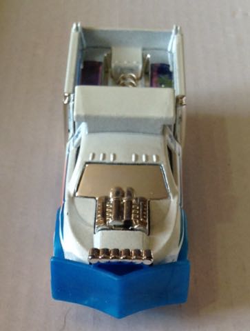 1971 Ford Mustang Mach 1 (Loose)