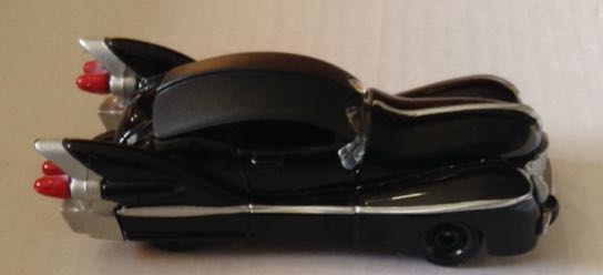 Auto De Pedro El Malo Enemigo De Mikey Mouse - Motorama Disney toy car collectible - Main Image 2