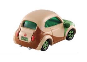 TOMICA SC-05 Yoda - Star Cars toy car collectible - Main Image 2