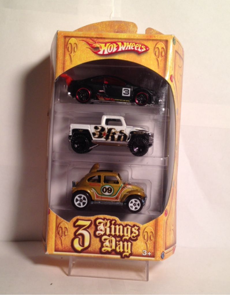 1999 Hot Wheels Go Kart