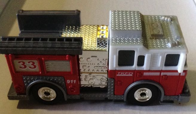 Camion De Bomberos Tonka - Tonka toy car collectible - Main Image 2