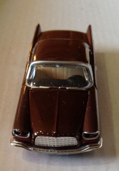 Carcacha Ford The Good The Bad And The Speedy