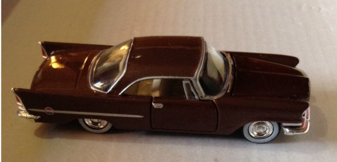 1957 Chrysler 300 C Cafe - Cast Line Inc toy car collectible - Main Image 2