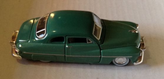 1949 Mercury Verde - Cast Line Inc toy car collectible - Main Image 2