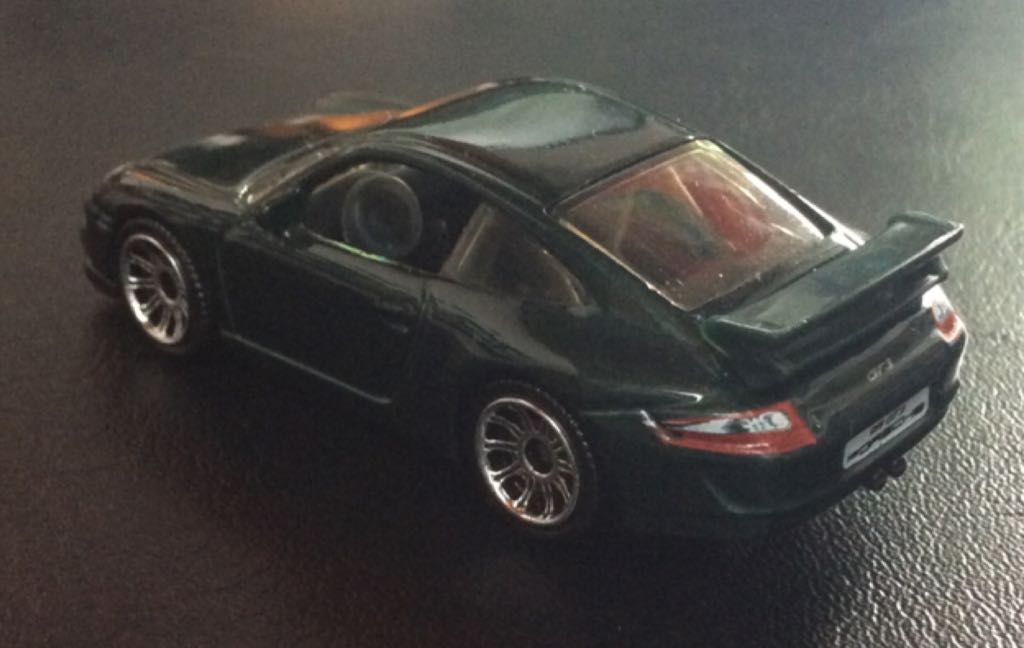 Porsche 911 GT3 - Mbx Metal toy car collectible - Main Image 2
