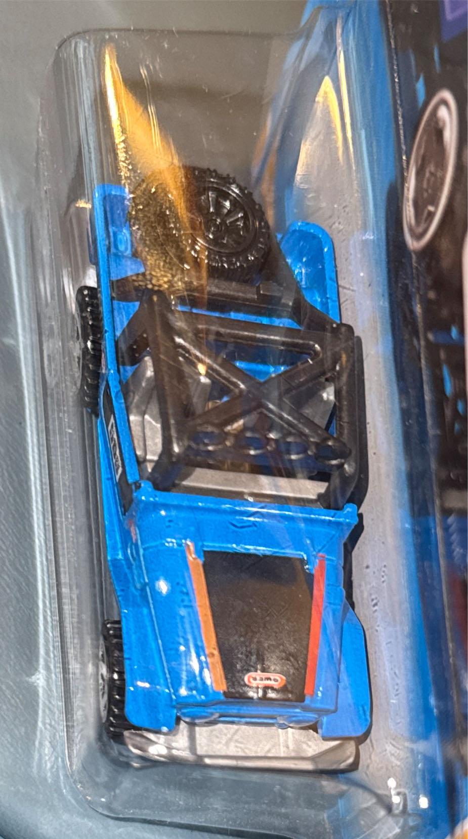 Toyota Land Cruiser FJ40 - 2010 New Models toy car collectible - Main Image 3