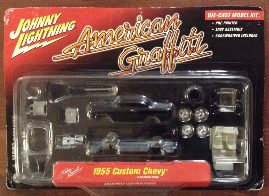 Chevy Chevelle SS, ’64 (White)