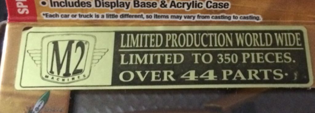 1969 Chevrolet Camaro Z/28 RS - Chevrolet 60 Years toy car collectible - Main Image 2