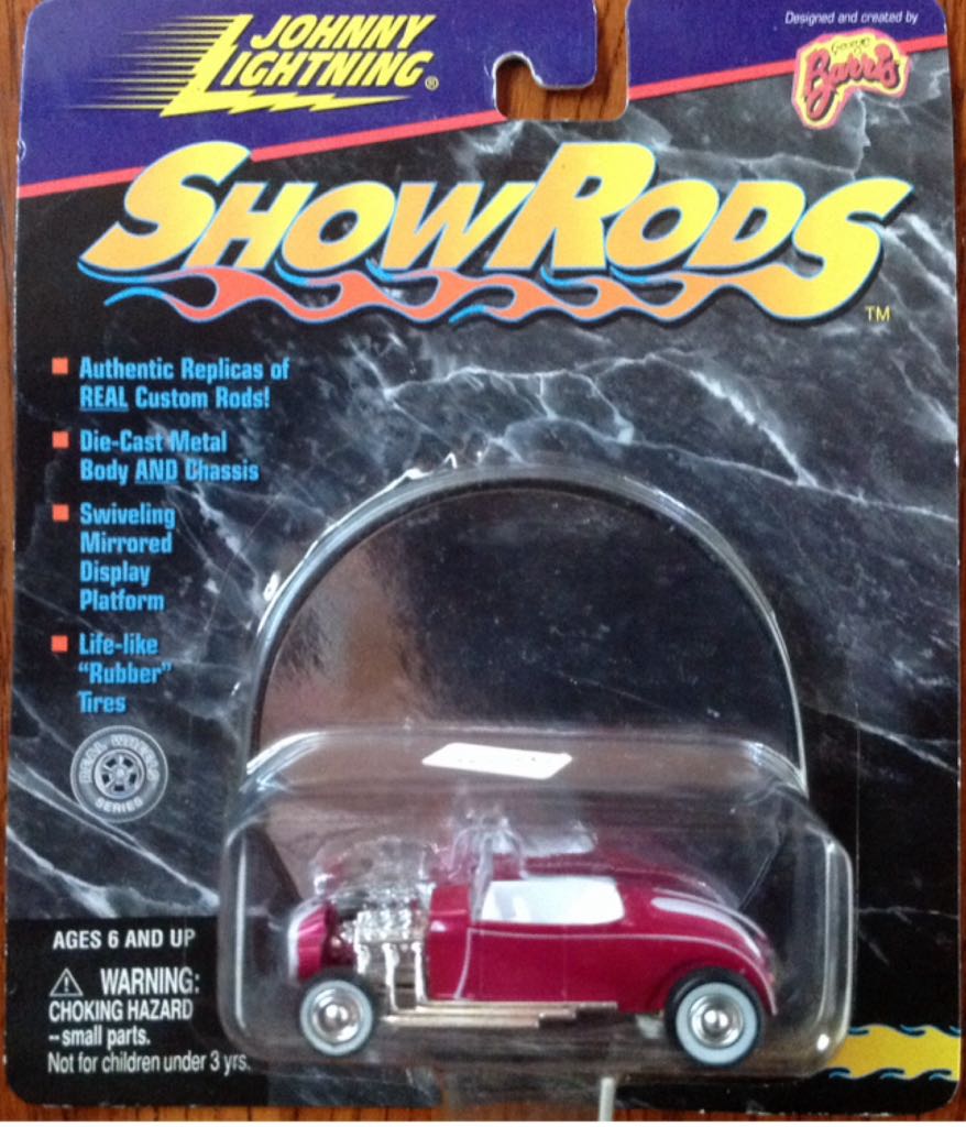 Emperor  toy car collectible - Main Image 1