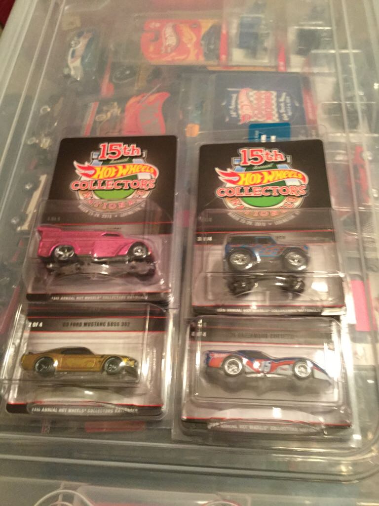 DATSUN 620 2014 HW OFF-ROAD (BLUE) KMART EXCLUSIVE COLOR LOOSE RARE