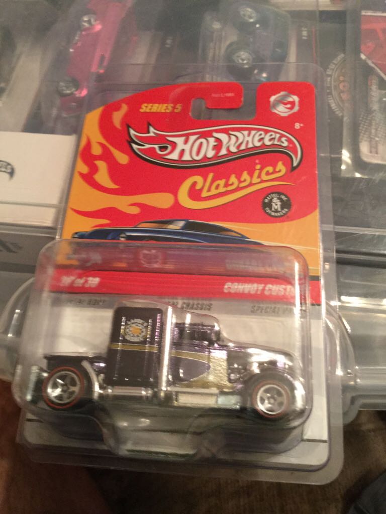 Camion Ballena Azul DF