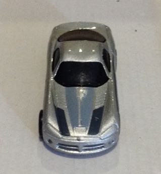 Dodge Viper 2005 - Hot Wheels toy car collectible - Main Image 1