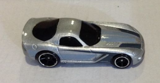 Dodge Viper 2005 - Hot Wheels toy car collectible - Main Image 2