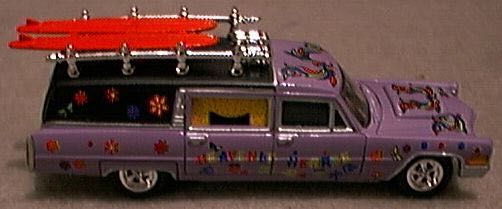 Superman 88 NASCAR Semi